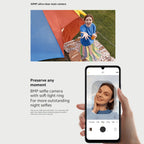 Xiaomi Redmi 13C 5G,  6.74 inch MIUI 14 MediaTek Dimensity 6100+ Octa Core 2.2GHz, NFC, Network: 5G, Not Support Google Play, 6GB+128GB