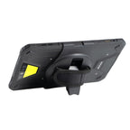 Ulefone For Ulefone Armor Pad 2 THS02 Tablet Rotating Handheld Stand(Black)
