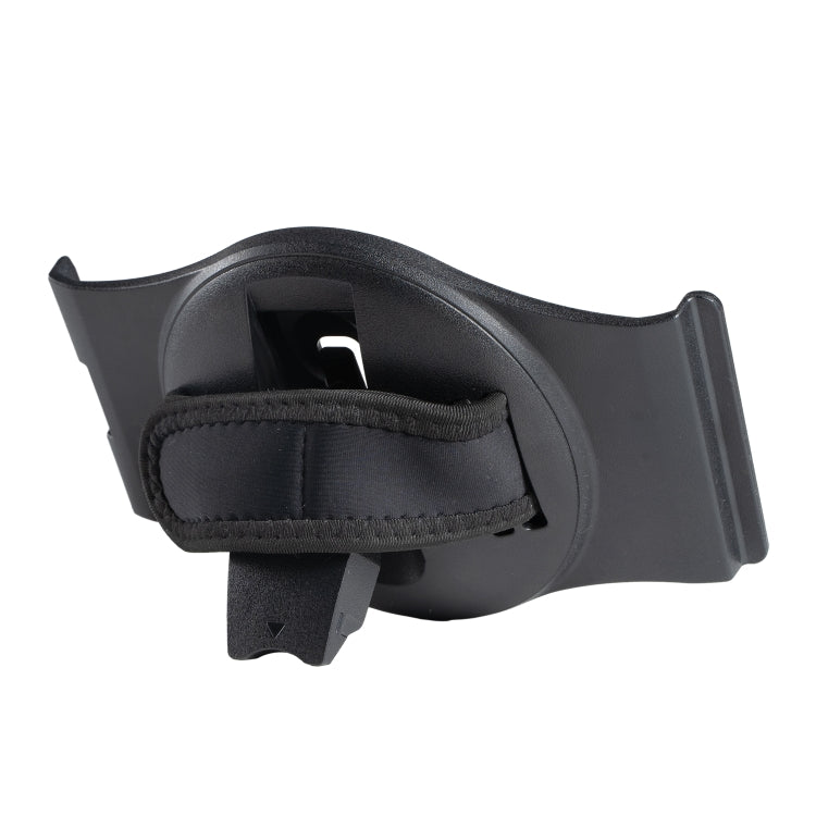 Ulefone For Ulefone Armor Pad 2 THS02 Tablet Rotating Handheld Stand(Black)