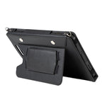 For Ulefone Armor Pad 2 Ulefone 4 in 1 Multi-purpose Tablet Carry Case(Black)