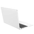 GXMO F152G 15.6 inch Laptop, 16GB+512GB, Windows 11 Intel Alder Lake N95 Quad Core, Support Fingerprint Unlock(Silver)