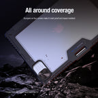 NILLKIN Bumper Pro Multi-angle Folding Style Tablet Leather Case, For iPad Pro 13 2025 / 2024, For iPad Pro 11 2025 / 2024
