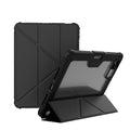 NILLKIN Bumper Pro Multi-angle Folding Style Tablet Leather Case, For iPad Pro 13 2025 / 2024, For iPad Pro 11 2025 / 2024