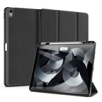 DUX DUCIS Domo Series Cloth Texture Magnetic Leather Tablet Case, For iPad Air 13 2024 / 2025 / 2026, For iPad Pro 13 2025 / 2024, For iPad Pro 11 2025 / 2024