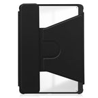 Transparent Rotation Smart Leather Tablet Case with Keyboard, For iPad Air 13 2026 / 2025 / 2024, For iPad Air 11 2026 / 2025 / 2024, For iPad Pro 13 2025 / 2024, For iPad Pro 11 2025 / 2024