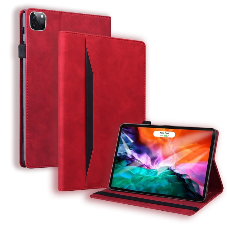 Splicing Shockproof Leather Tablet Case, For iPad Pro 13 2025 / 2024, For iPad Pro 11 2025 / 2024