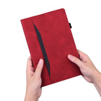 Splicing Shockproof Leather Tablet Case, For iPad Pro 13 2025 / 2024, For iPad Pro 11 2025 / 2024