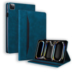 Splicing Shockproof Leather Tablet Case, For iPad Pro 13 2025 / 2024, For iPad Pro 11 2025 / 2024