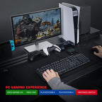 GameSir LeadJoy VX2 AimBox Game Console Keyboard Mouse Converter for Xbox / PS4