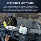 Ulefone UAN02 Armor Mount Max Car Phone Tablet Holder, UAN02