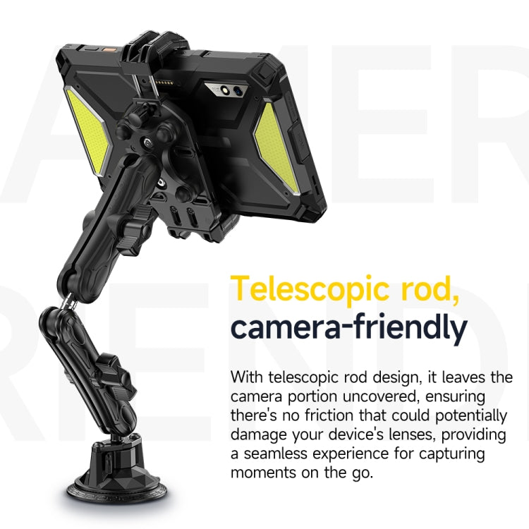 Ulefone UAN02 Armor Mount Max Car Phone Tablet Holder, UAN02