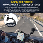 Ulefone UAN02 Armor Mount Max Car Phone Tablet Holder(Black)