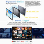 Ulefone Tab W10 WiFi Tablet PC, 10.1 inch Android 14 Unisoc T606 Octa Core, EU Plug, Tab W10