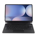P910 Magnetic Bluetooth Keyboard Leather Tablet Case, For Samsung Galaxy Tab S10 Ultra / S9 Ultra / S8 Ultra