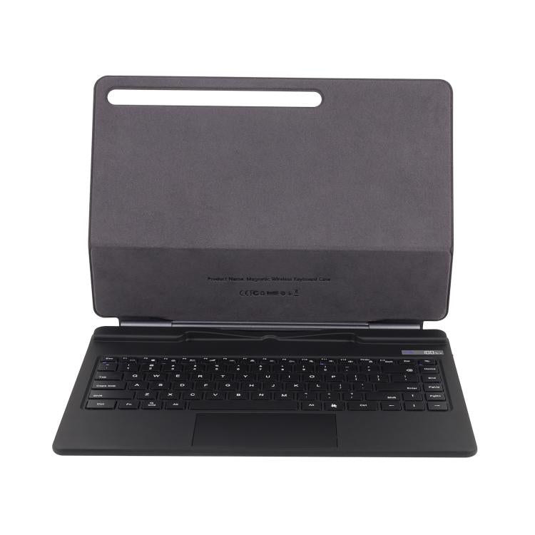 P910 Magnetic Bluetooth Keyboard Leather Tablet Case, For Samsung Galaxy Tab S10 Ultra / S9 Ultra / S8 Ultra