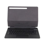 P910 Magnetic Bluetooth Keyboard Leather Tablet Case, For Samsung Galaxy Tab S10 Ultra / S9 Ultra / S8 Ultra