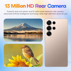 S25 Ultra / Q25, 4GB+64GB, 6.75 inch Android 12 MTK6762 Octa Core, Network: 4G, Dual SIM, with Stylus Pen, EU Plug, US Plug, AU Plug, UK Plug