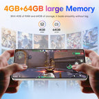 S25 Ultra / Q25, 4GB+64GB, 6.75 inch Android 12 MTK6762 Octa Core, Network: 4G, Dual SIM, with Stylus Pen, EU Plug, US Plug, AU Plug, UK Plug