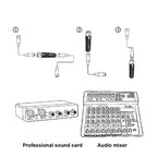 TEYUN Q-2 Dynamic Microphone Preamplifier