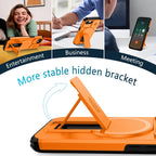 Sliding Camshield MagSafe Holder Phone Case, For iPhone 17e / 16e, For iPhone 17 Pro Max, For iPhone 17 Pro