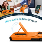 Sliding Camshield MagSafe Holder Phone Case, For iPhone 13 mini / 12 mini, For iPhone 12 Pro / 12, For iPhone 12 Pro Max