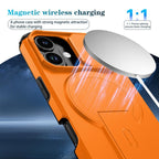 Sliding Camshield MagSafe Holder Phone Case, For iPhone 18, For iPhone 18 Pro, For iPhone 18 Pro Max