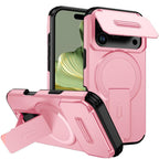 Sliding Camshield MagSafe Holder Phone Case, For iPhone 18, For iPhone 18 Pro, For iPhone 18 Pro Max