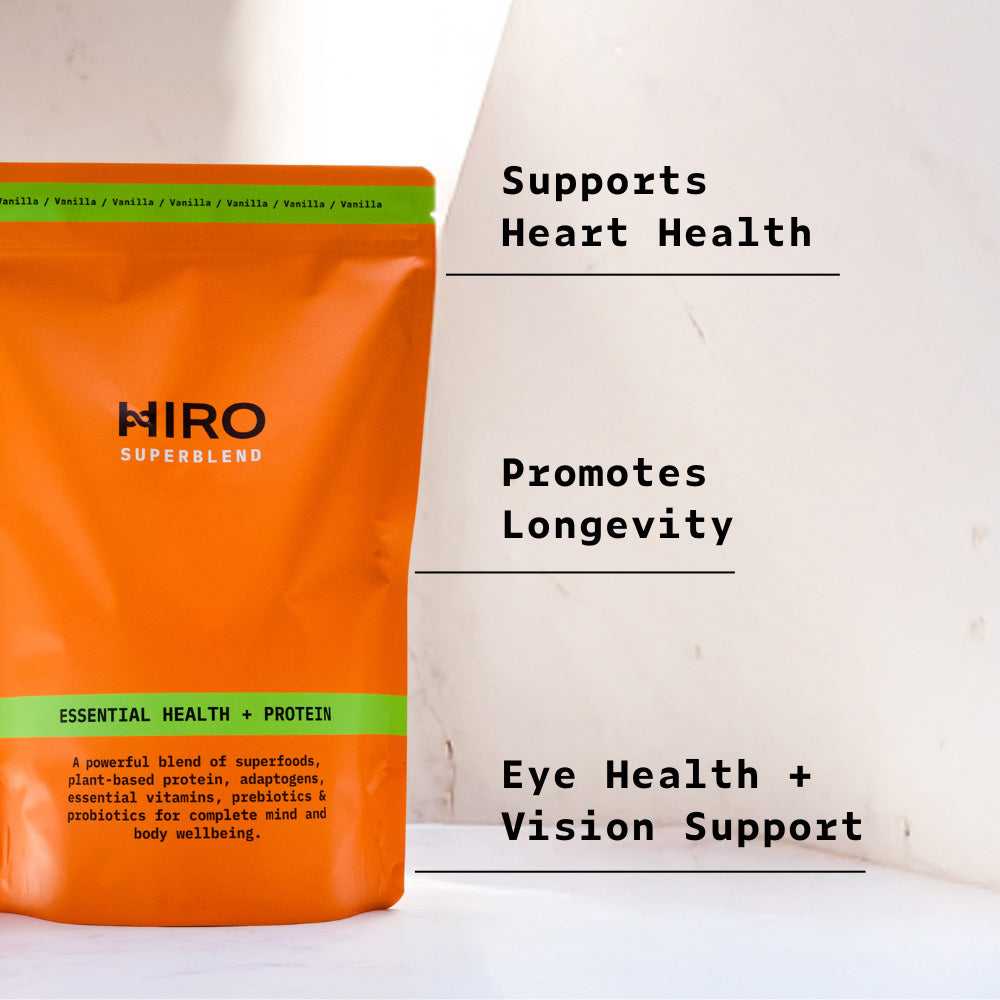 Essential Health + Protein