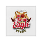 Essex Eagles - Cricket Coaster - Circle or Square