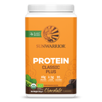 Sunwarrior Classic Plus Protein