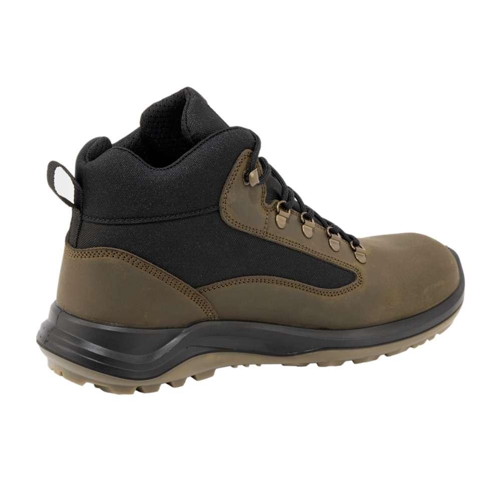 Carhartt 400018 Belmont Rugged Flex S3L Lightweight Safety Work Boot