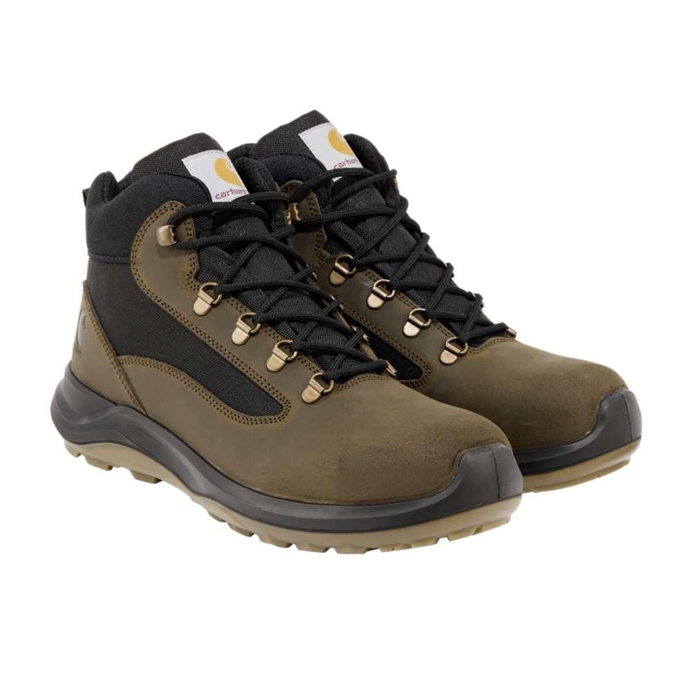Carhartt 400018 Belmont Rugged Flex S3L Lightweight Safety Work Boot