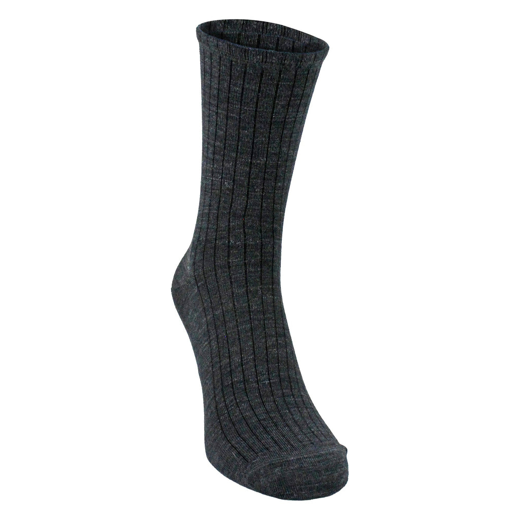 Mens Ladies Alpaca Merino Wool Hiking Socks | Breathable Trekking Socks