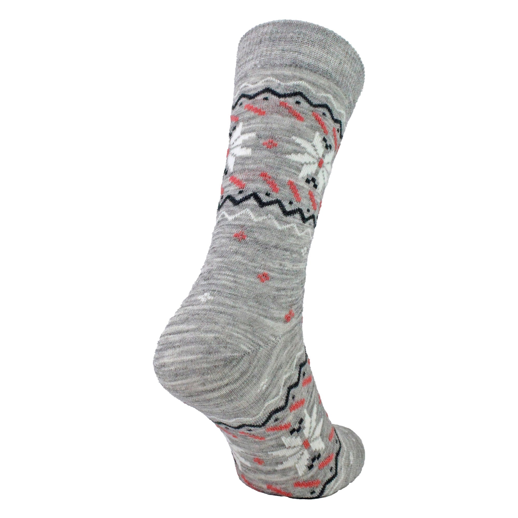 Mens Ladies Alpaca Merino Wool Hiking Socks | Breathable Trekking Socks