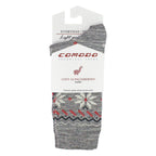 Mens Ladies Alpaca Merino Wool Hiking Socks | Breathable Trekking Socks