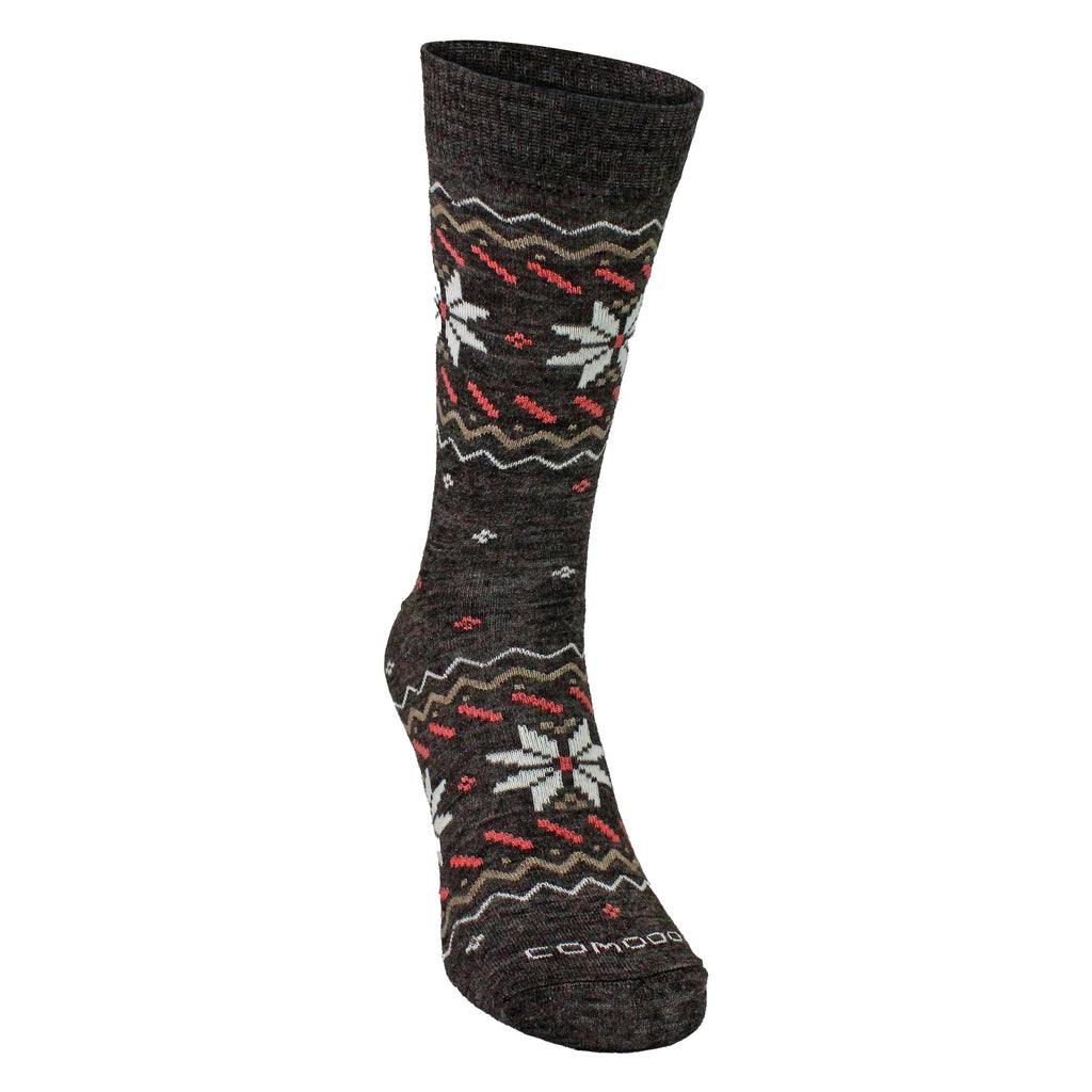 Mens Ladies Alpaca Merino Wool Hiking Socks | Breathable Trekking Socks