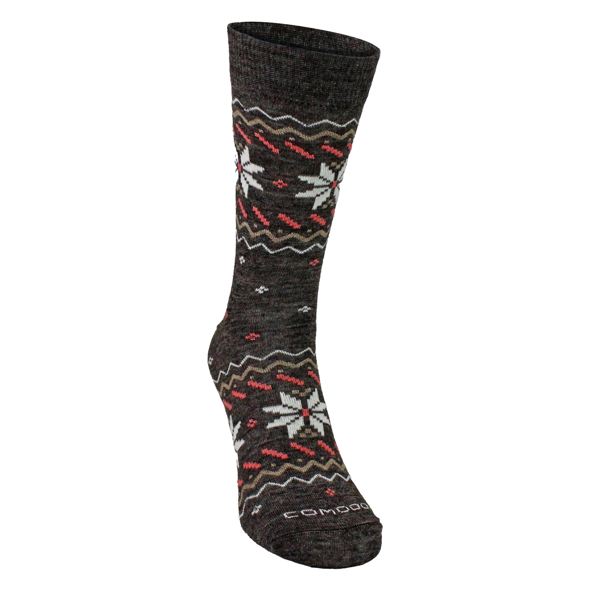 Mens Ladies Alpaca Merino Wool Hiking Socks | Breathable Trekking Socks