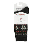 Mens Ladies Alpaca Merino Wool Hiking Socks | Breathable Trekking Socks