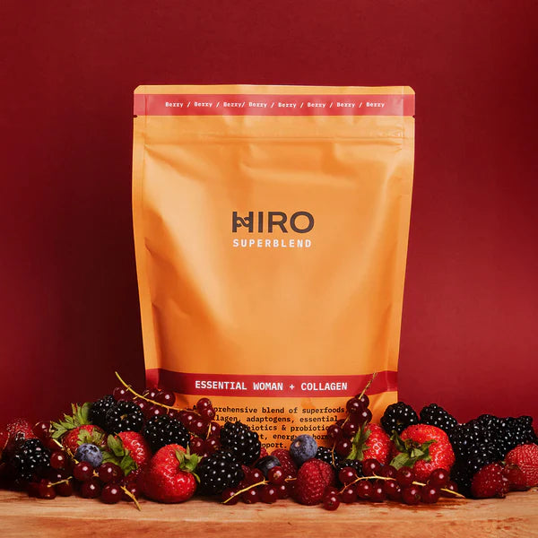 HIRO SuperBlend Essential Woman + Collagen