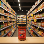 4 x Santa Maria Tex Mex Creole Sauce 1.1Kg