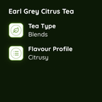 Earl Grey Citrus Tea