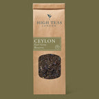 Earl Grey Loose Leaf Black Tea - Reserve with Cornflowers