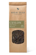 Earl Grey Loose Leaf Black Tea - Reserve with Cornflowers