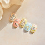 Hello Claws | Fluffy Puppy 5D Nail Deco Sticker