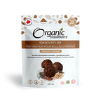 Organic Traditions Org Chocolate Energy Bite Mix - 220g