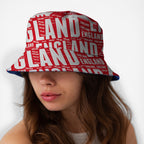 England Bucket Hat