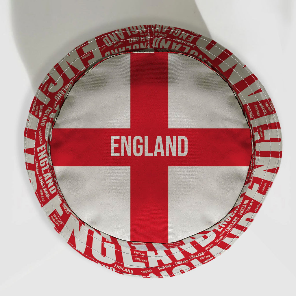 England Bucket Hat