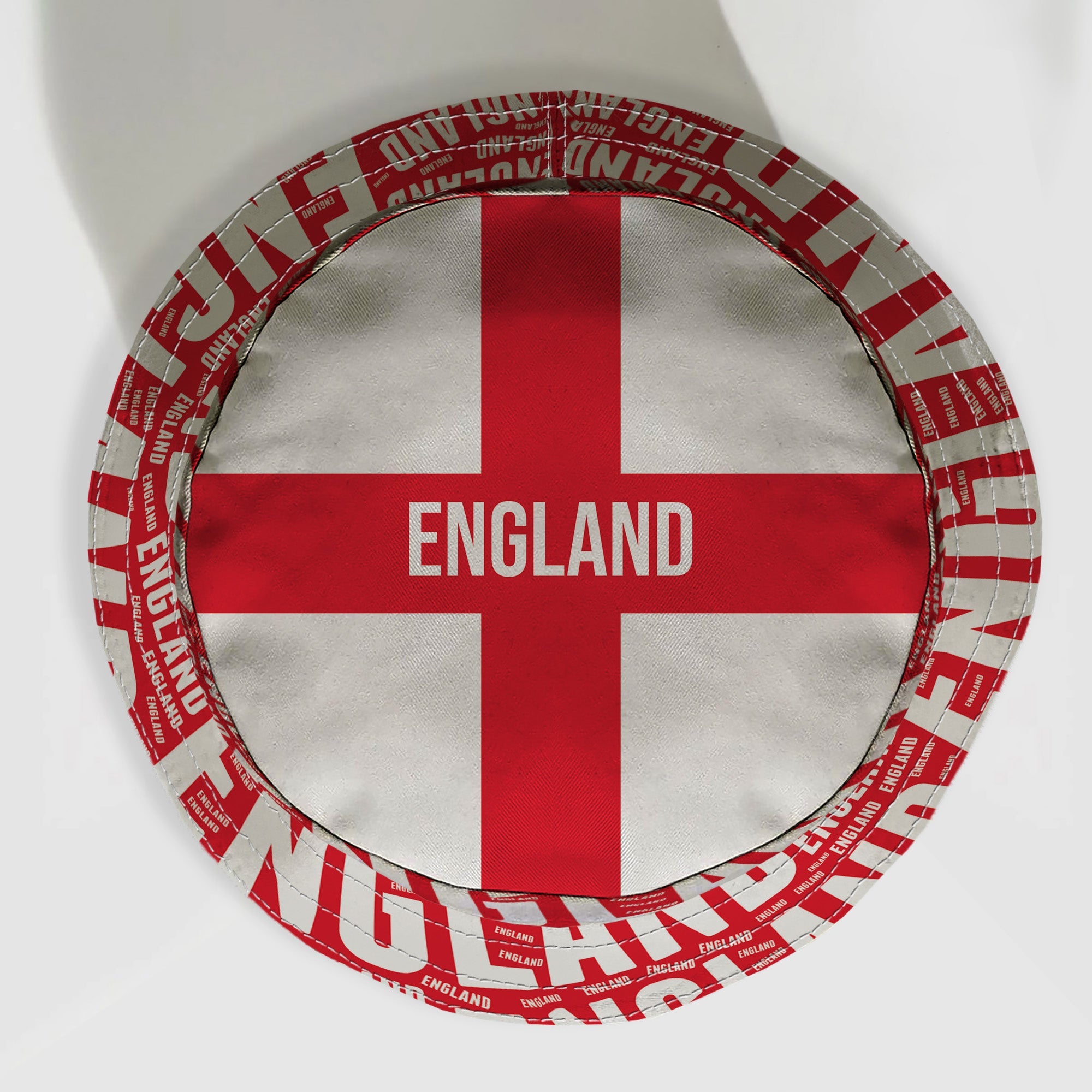 England Bucket Hat