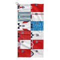 England - Kit Montage - Golf Towel