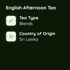 English Afternoon Tea